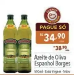 Supermercados Condor Azeite de Oliva Espanhol Borges oferta
