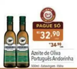 Supermercados Condor Azeite de Oliva Português Andorinha oferta
