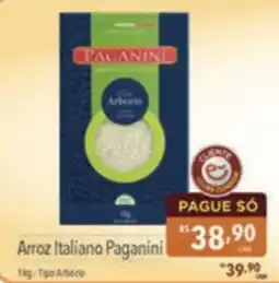 Supermercados Condor Arroz Italiano Paganini oferta