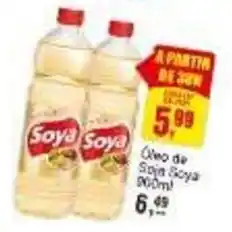 Negreiros Óleo de Soja Soya oferta