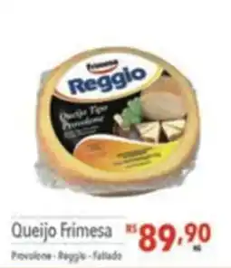 Supermercados Condor Queijo Frimesa Reggio - Provençal - Fatiado oferta