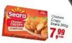 Negreiros Chicken Crispy Seara oferta
