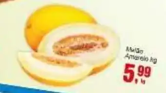 Negreiros Melão Amarelo oferta