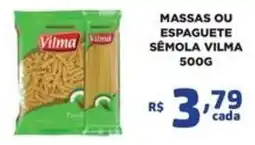 Bahamas Mix Massas ou espaguete sémola vilma oferta