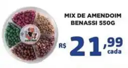Bahamas Mix Mix de amendoim benassi oferta