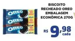 Bahamas Mix Biscoito oreo recheado oreo oferta