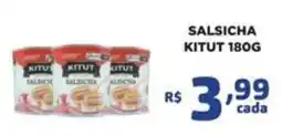 Bahamas Mix Salsicha kitut oferta