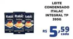 Bahamas Mix Leite condensado italac integral tp oferta
