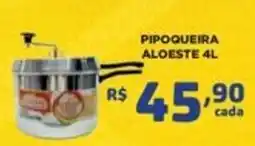 Bahamas Mix Pipoqueira aloeste oferta