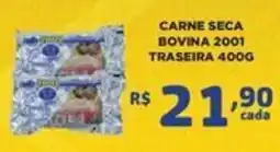 Bahamas Mix CARNE SECA BOVINA 2001 TRASEIRA oferta