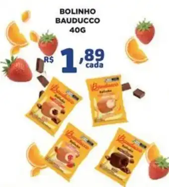 Bahamas Mix BOLINHO BAUDUCCO oferta
