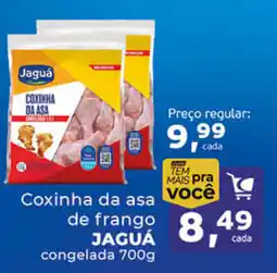 Cometa Supermercados Coxinha da asa JAGUÃ congelada oferta