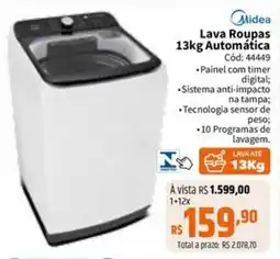 Deltasul Lava Roupas Automática oferta