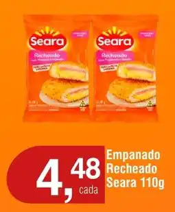 Royal Supermercados Empanado Recheado Seara oferta