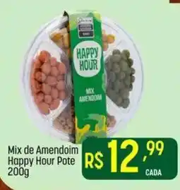 Muffato Mix de Amendoim Happy Hour oferta