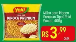 Muffato Milho para Pipoca Premium Tipo Yoki oferta