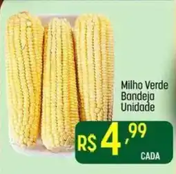 Muffato Milho Verde Bandeja oferta