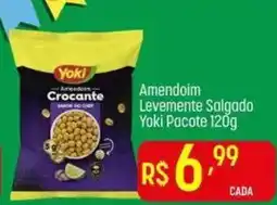 Muffato Amendoim Crocante oferta