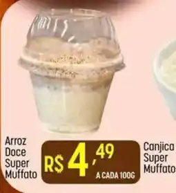 Muffato Arroz Doce Super Muffato oferta