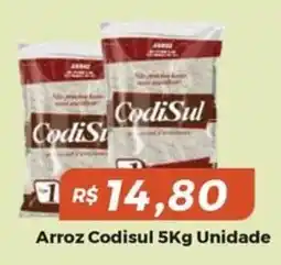 Mart Minas Arroz Codisul oferta