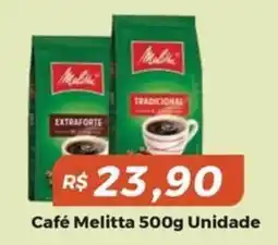 Mart Minas Café Melitta oferta