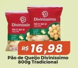 Mart Minas Pão de Queijo Diviníssimo oferta