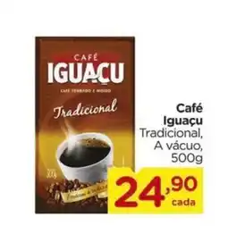 Carrefour Café Iguacu Tradicional oferta