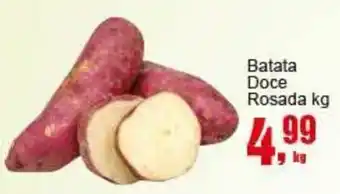Negreiros Batata Doce Rosada oferta