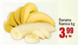 Negreiros Banana Nanica oferta