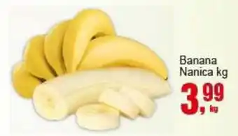 Negreiros Banana Nanica oferta