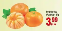 Negreiros Mexerica Ponkan oferta