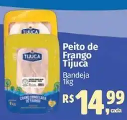 Supermercados Mateus Peito de Frango Tijuca oferta