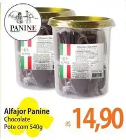 Atacadão Alfajor Panine Chocolate oferta