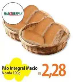 Atacadão Pão Integral Macio oferta
