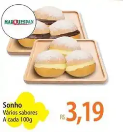 Atacadão Sonho oferta