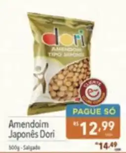 Supermercados Condor Amendoim Japonês Dori oferta