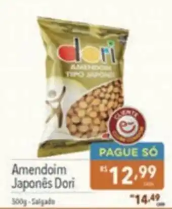 Supermercados Condor Amendoim Japonês Dori oferta