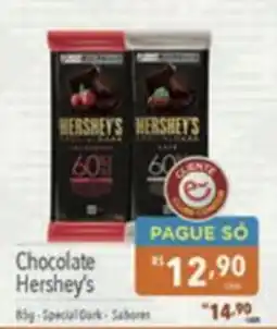 Supermercados Condor Chocolate Hershey's oferta