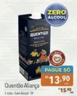 Supermercados Condor Quentão Aliança oferta