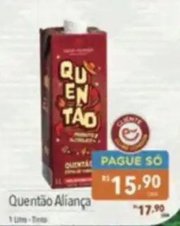 Supermercados Condor Quentão Aliança oferta