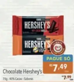 Supermercados Condor Chocolate Hershey's oferta