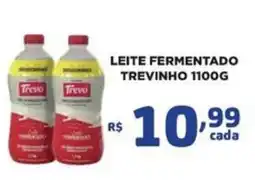 Bahamas Mix Leite fermentado trevinho oferta