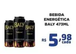 Bahamas Mix Bebida energética baly oferta