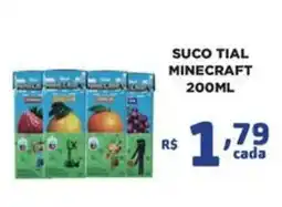 Bahamas Mix Suco tial minecraft oferta