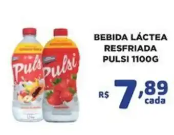 Bahamas Mix Bebida láctea resfriada pulsi oferta