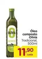 Carrefour Olivia - óleo composto oferta