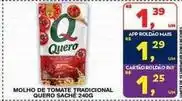 Roldão Quero - molho de tomate tradicional oferta