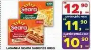 Roldão Seara - lasanha oferta