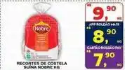 Roldão Nobre - recortes de costela suína oferta