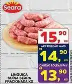 Roldão Seara - linguiça suína oferta
